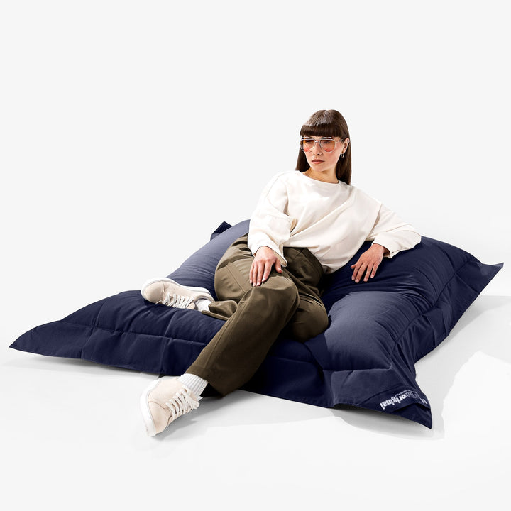 SoleiStorm™ Ultra 2000 h+ Saccosäck XXL Outdoor - Marinblå 03