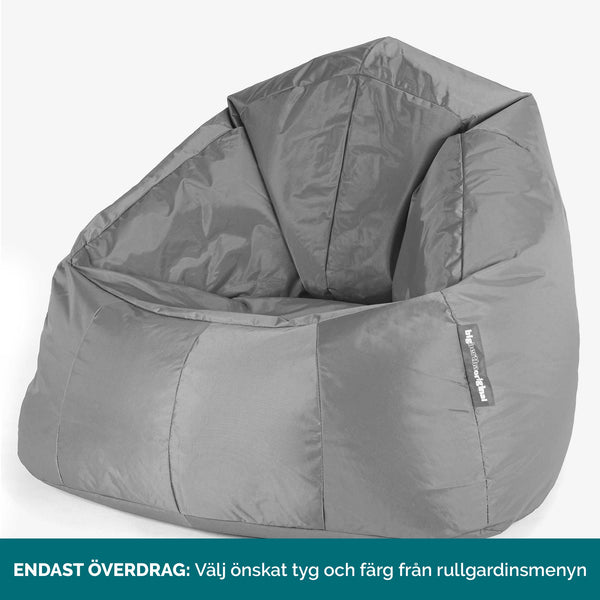 Saccosäck i Cocoonstil för Barn 2-6 år ENDAST ÖVERDRAG - Ersättning/reservdelar 01