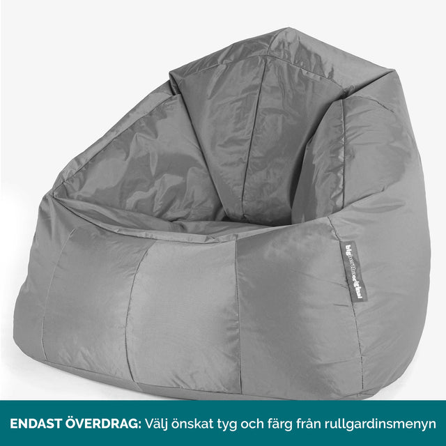 Saccosäck i Cocoonstil för Barn 2-6 år ENDAST ÖVERDRAG - Ersättning/reservdelar 01