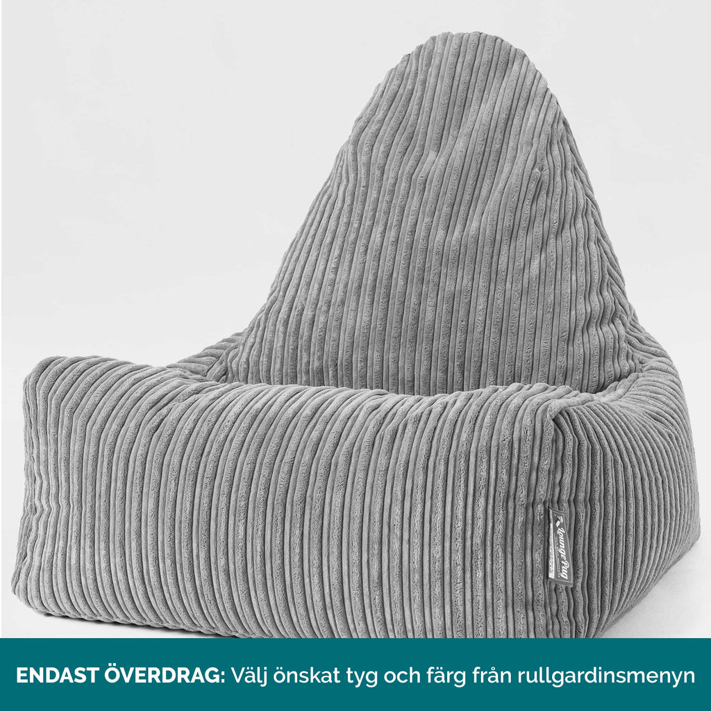 Sittpuffstolen Scandi Lounger ENDAST ÖVERDRAG - Ersättning/reservdelar 01