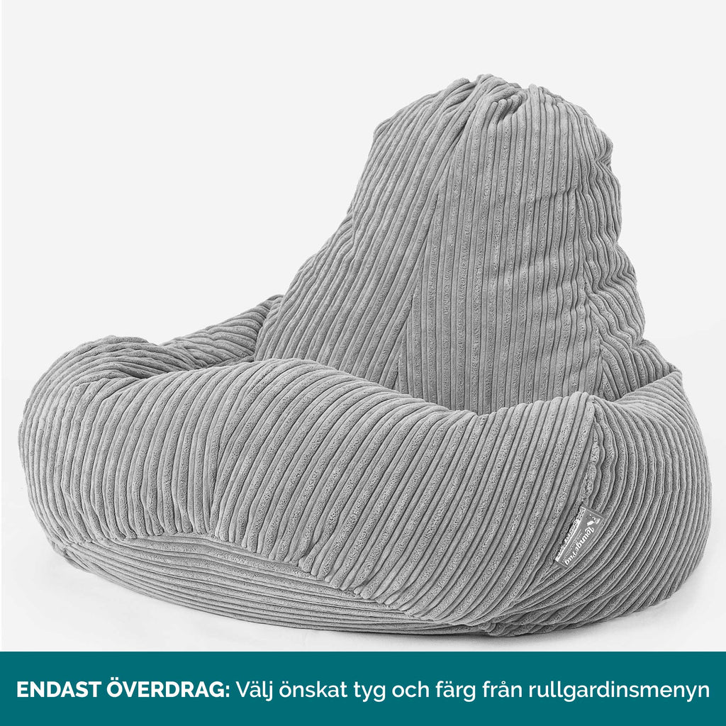 Sittpuffstolen Ultra Lux för Spelande ENDAST ÖVERDRAG - Ersättning/reservdelar 01