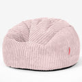Klassisk Manchestertyg Rosa