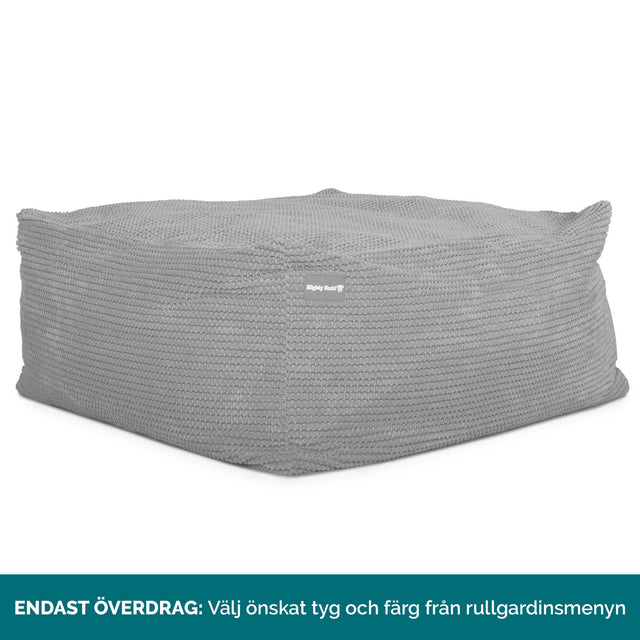 Hålan- hundbädd med memoryskum ENDAST ÖVERDRAG - Ersättning/reservdelar 01
