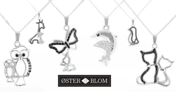 Gift Product - GRATIS - STILFULLA HALSBAND - Øster & Blom Fabric Close-up Image