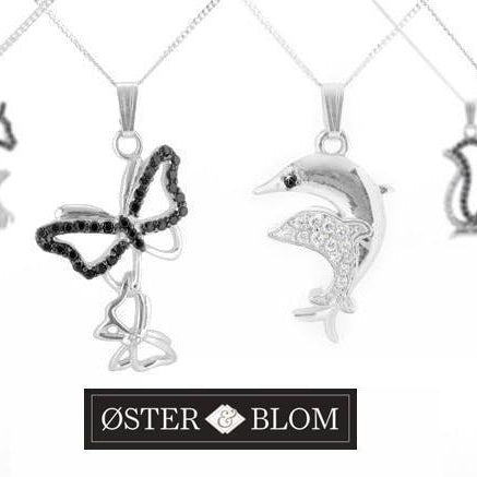 Gift Product - GRATIS - STILFULLA HALSBAND - u00d8ster & Blom