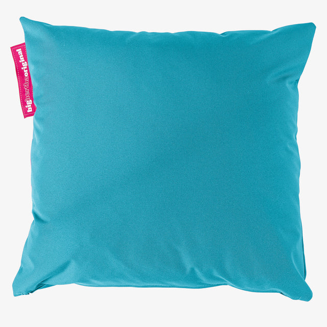 Kudde Outdoor 47 x 47cm - Cyan 01
