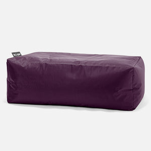Stor Fotpall - SmartCanvas™ Lila