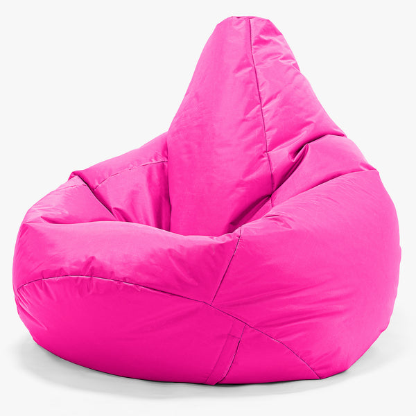 Game Fåtölj Saccosäck - SmartCanvas™ Ceris-rosa 01