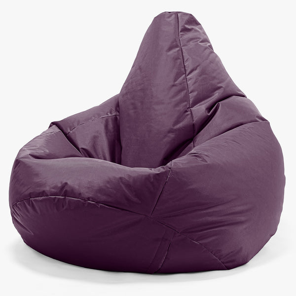 Game Fåtölj Saccosäck - SmartCanvas™ Lila 01