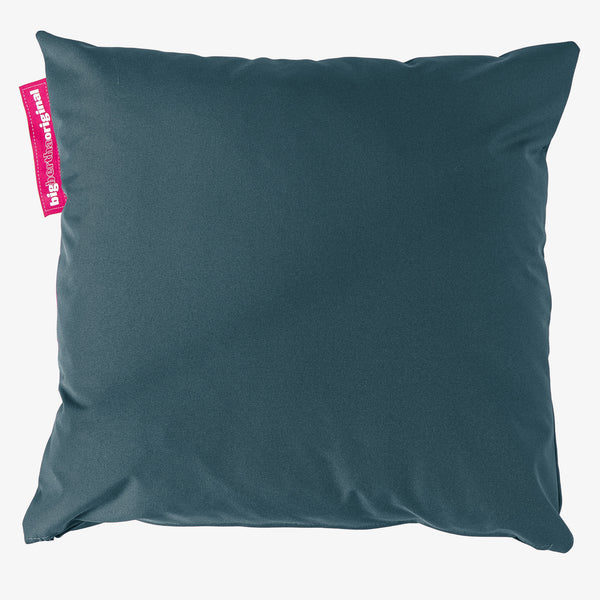 Kudde Outdoor 47 x 47cm - Gråblå 01