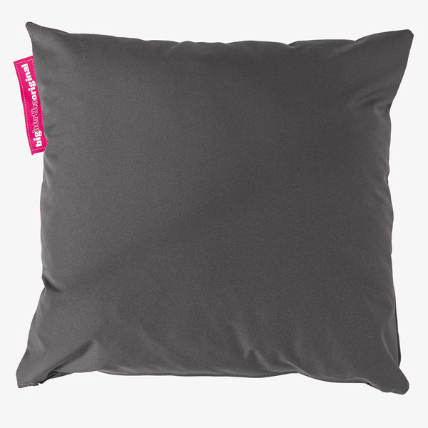 Kudde Outdoor 47 x 47cm - Grafitgrå 01