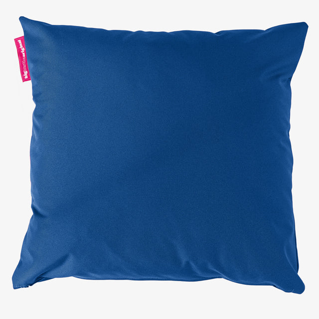 Kudde XL Outdoor 70 x 70cm - Blå 01