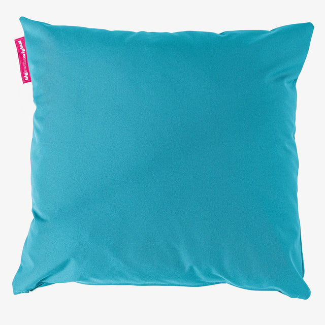 Kudde XL Outdoor 70 x 70cm - Cyan 01