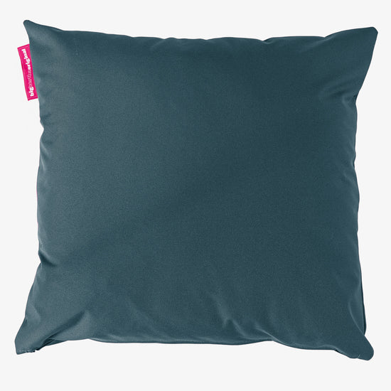 Kudde XL Outdoor 70 x 70cm - Gråblå 01