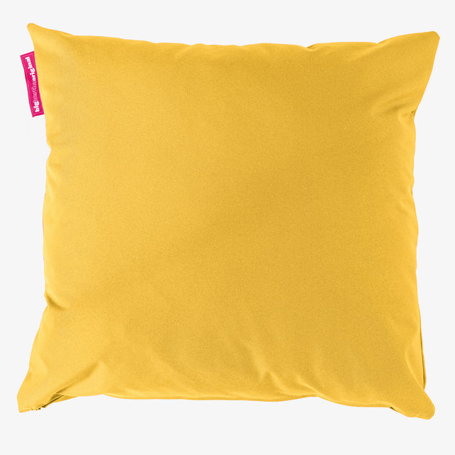 Kudde XL Outdoor 70 x 70cm - Gul 01