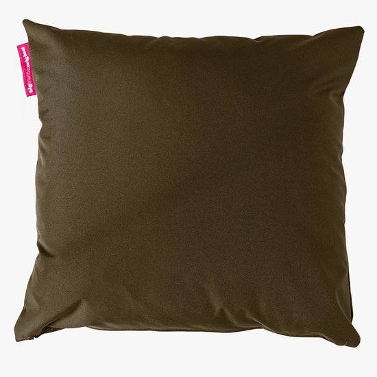 Kudde XL Outdoor 70 x 70cm - Khaki 01