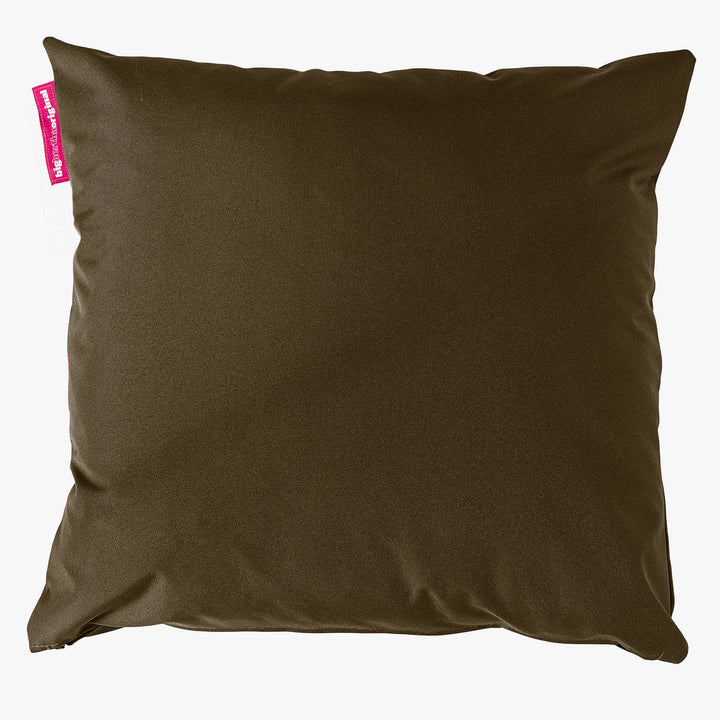 Kudde XL Outdoor 70 x 70cm - Khaki 01