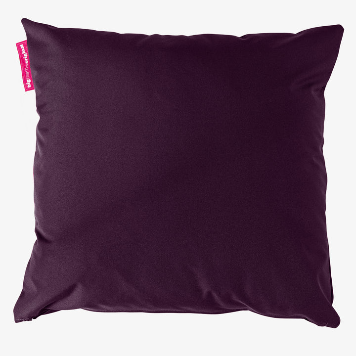 Kudde XL Outdoor 70 x 70cm - Lila 01
