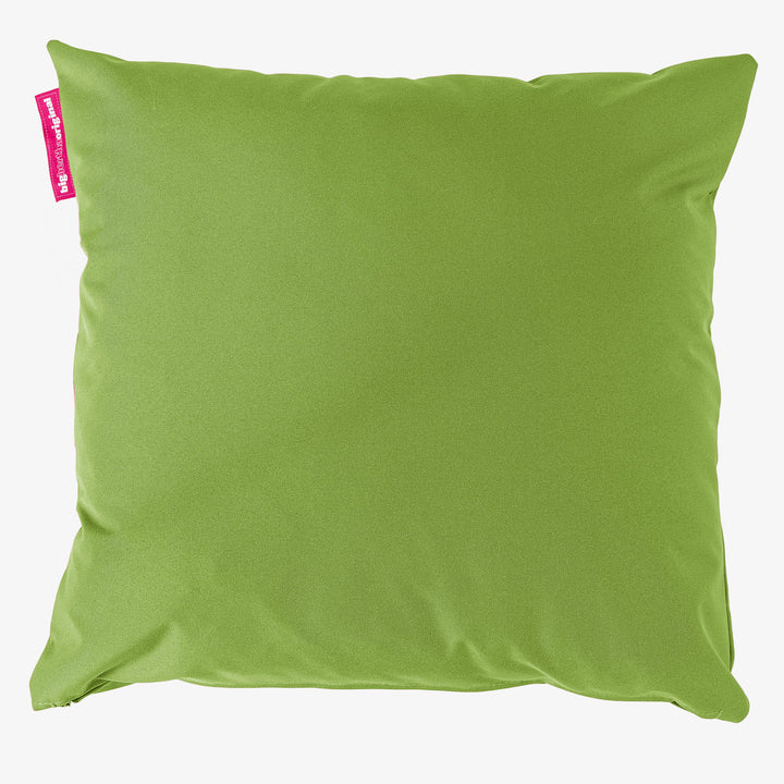 Kudde XL Outdoor 70 x 70cm - Limegrön 01