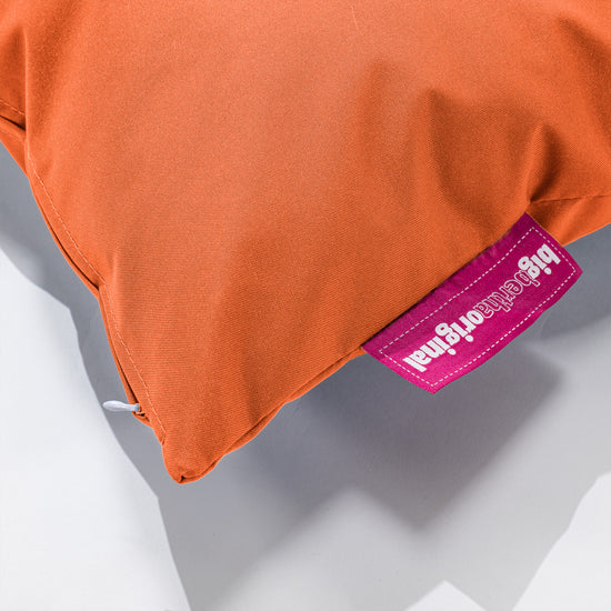 Kudde XL Outdoor 70 x 70cm - Orange 02