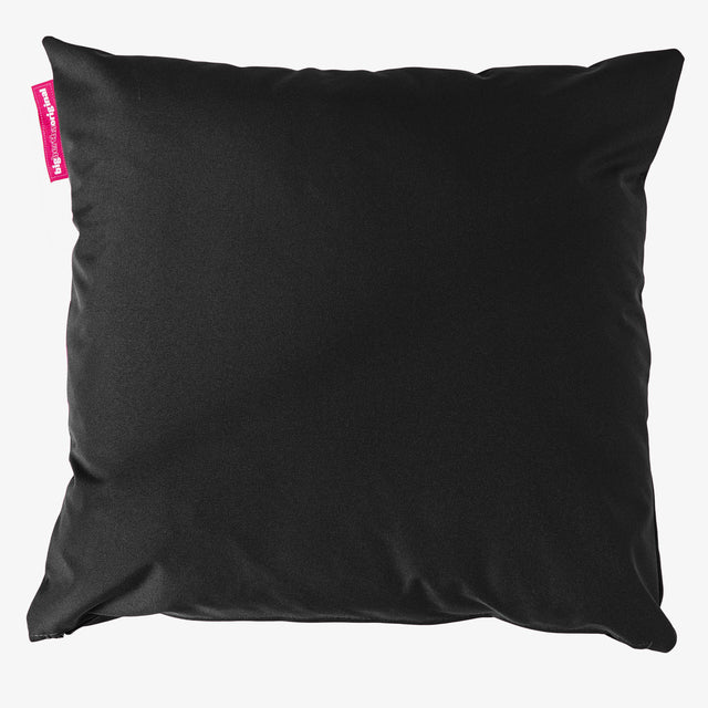 Kudde XL Outdoor 70 x 70cm - Svart 01