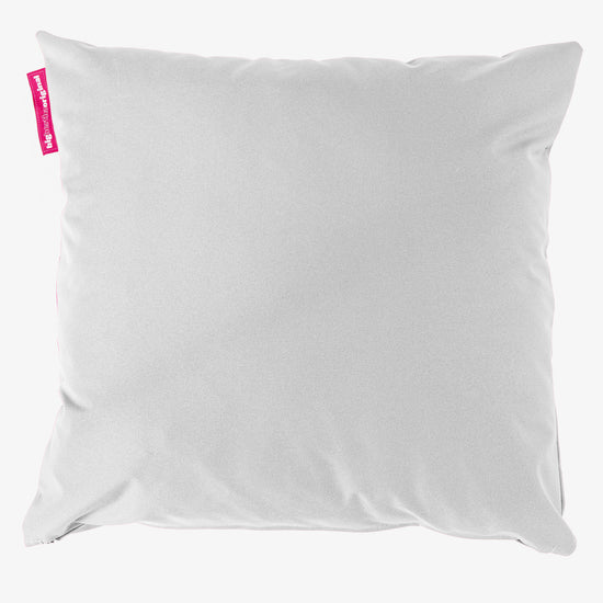 Kudde XL Outdoor 70 x 70cm - Vit 01