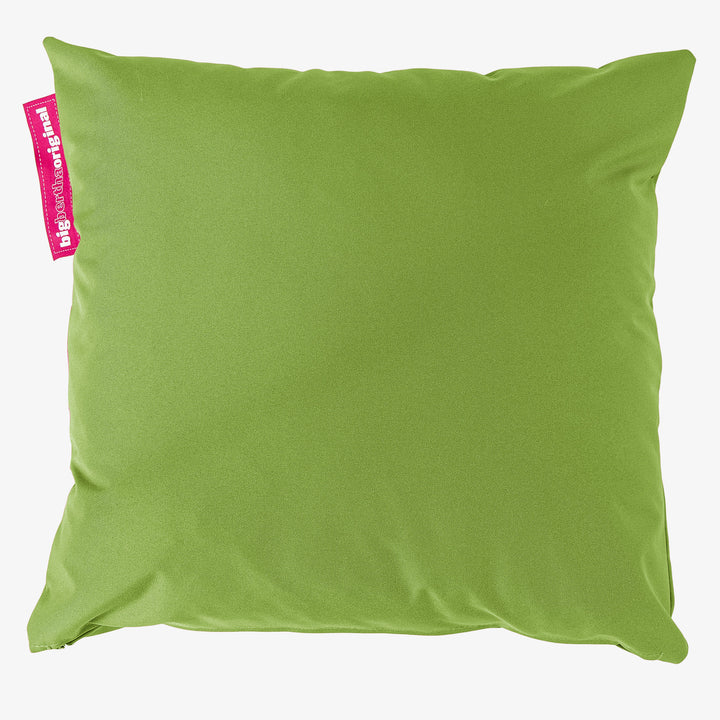 Kudde Outdoor 47 x 47cm - Limegrön 01