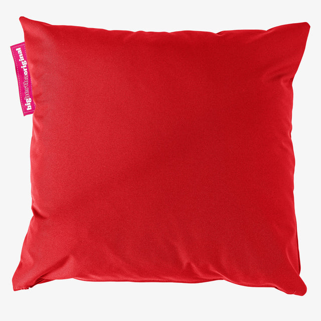 Kudde Outdoor 47 x 47cm - Röd 01