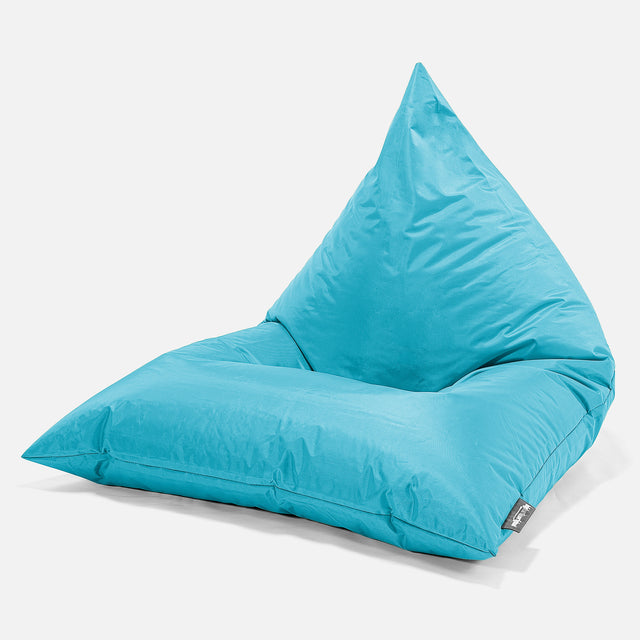 SmartCanvas™ Sittsäck Gamingstol - Cyan 01