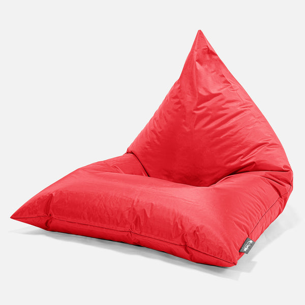 SmartCanvas™ Sittsäck Gamingstol - Röd 01