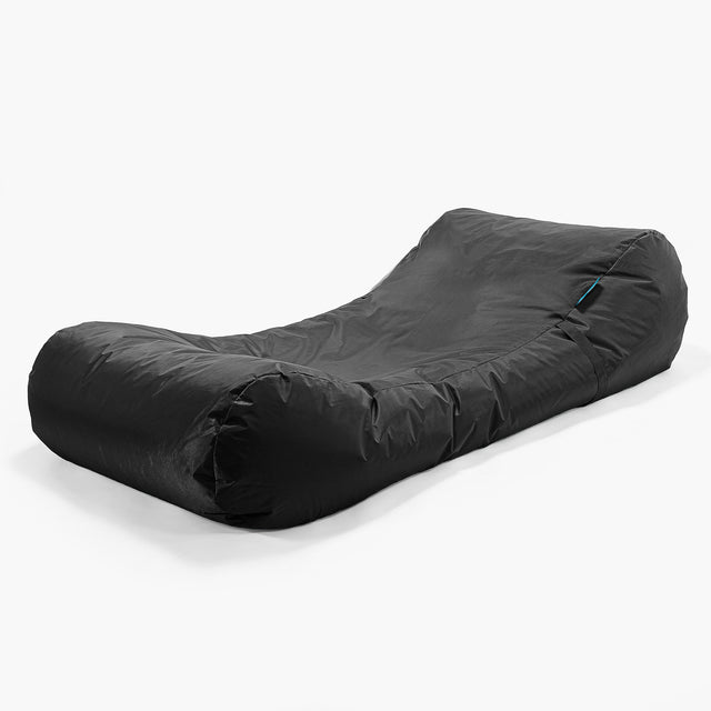 SmartCanvas™ Dagbädd Saccosäck - Svart 01