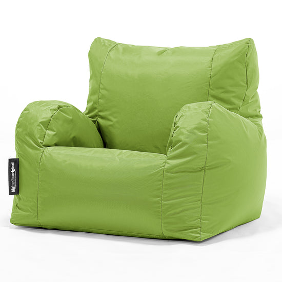 Sittsäck Fåtölj - SmartCanvas™ Limegrön 01