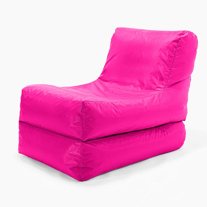 SmartCanvas™ Saccosäck Solsäng - Ceris-rosa 03