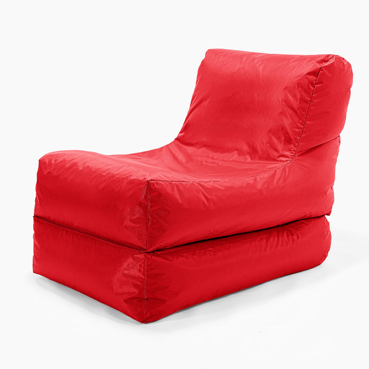 SmartCanvas™ Saccosäck Solsäng - Röd 03