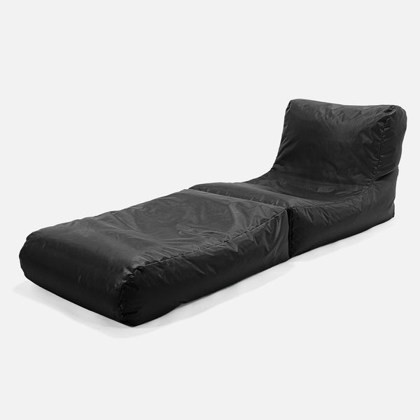 SmartCanvas™ Saccosäck Solsäng - Svart 01