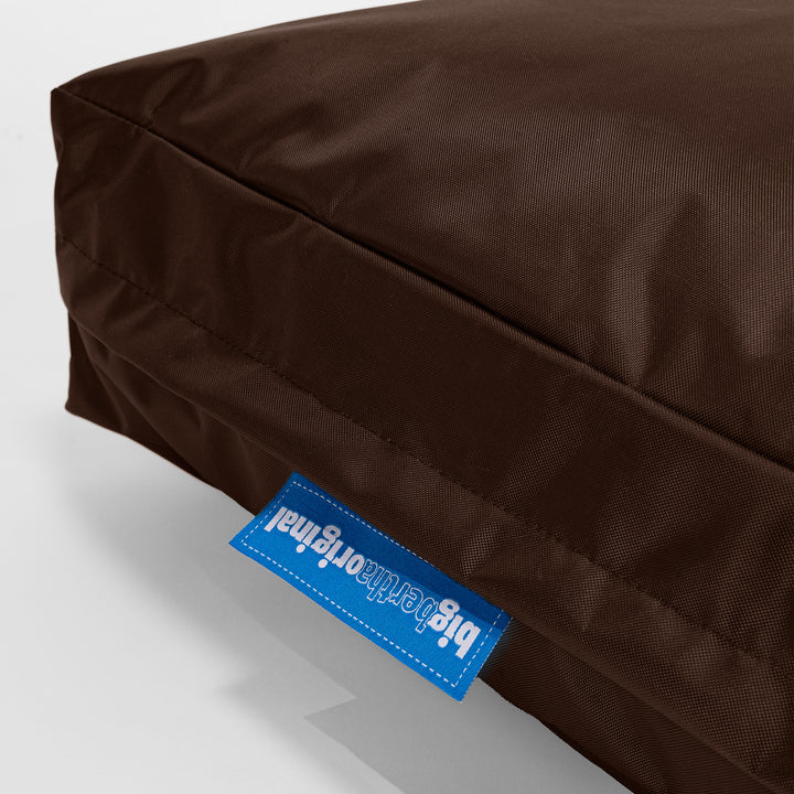 SmartCanvas™ Stor Golvkudde Outdoor - Brun 02