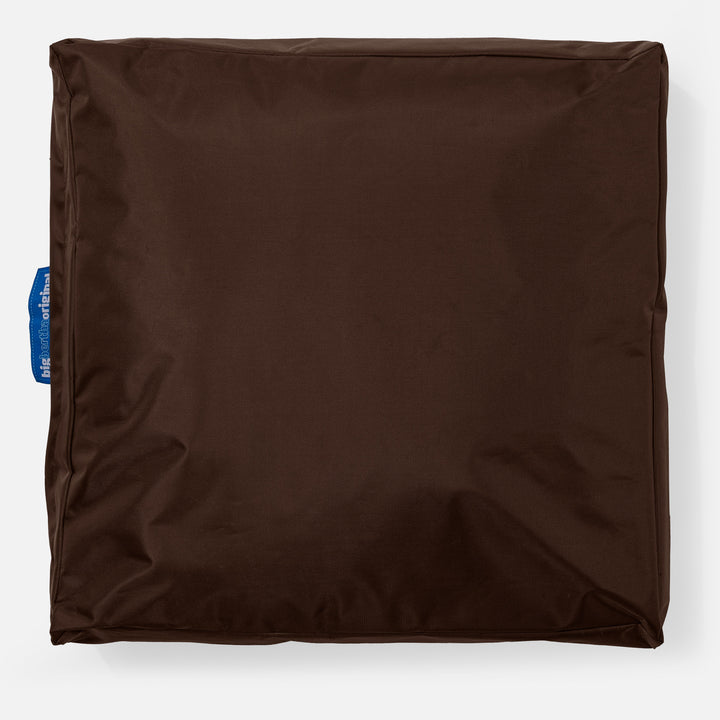 SmartCanvas™ Stor Golvkudde Outdoor - Brun 03
