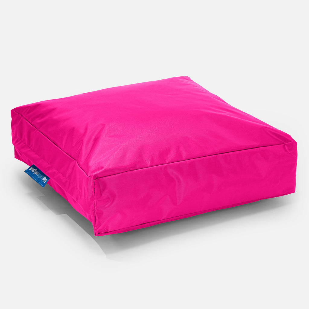 SmartCanvas™ Stor Golvkudde Outdoor - Ceris-rosa 01