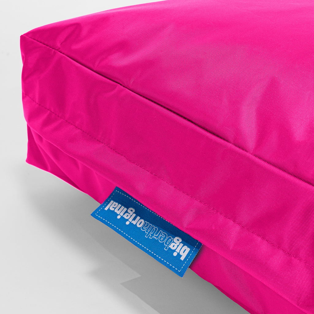 SmartCanvas™ Stor Golvkudde Outdoor - Ceris-rosa 02