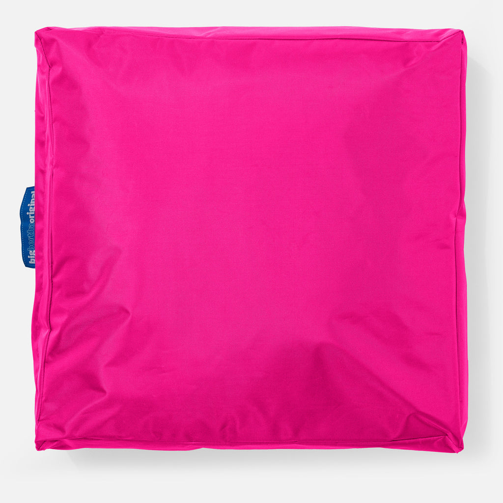 SmartCanvas™ Stor Golvkudde Outdoor - Ceris-rosa 03