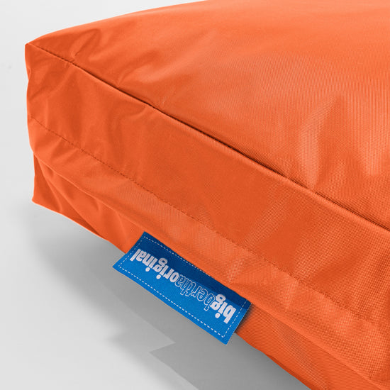 SmartCanvas™ Stor Golvkudde Outdoor - Orange 02