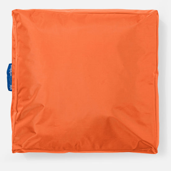 SmartCanvas™ Stor Golvkudde Outdoor - Orange 03