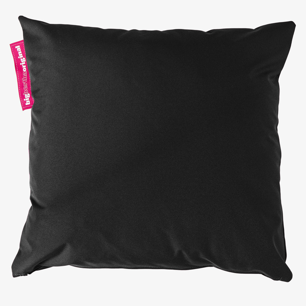 Kudde Outdoor 47 x 47cm - Svart 01