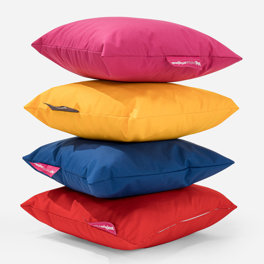 Kudde Outdoor 47 x 47cm - Svart 04