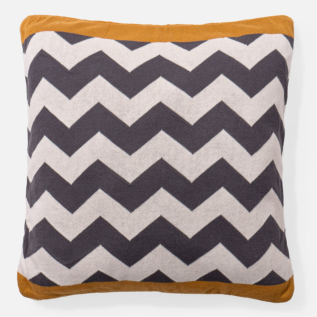 Kudde 47 x 47cm - 100% Bomulls Aztec 01
