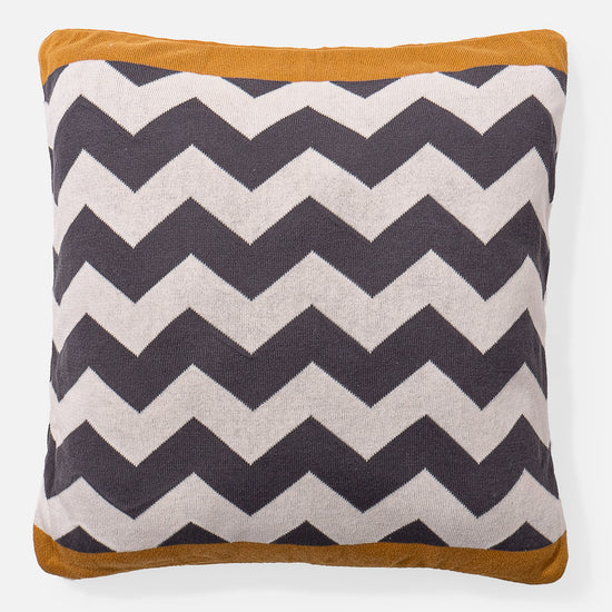 Kudde 47 x 47cm - 100% Bomulls Aztec 01