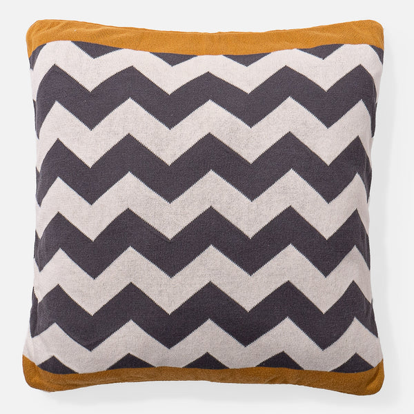Kudde 47 x 47cm - 100% Bomulls Aztec 01