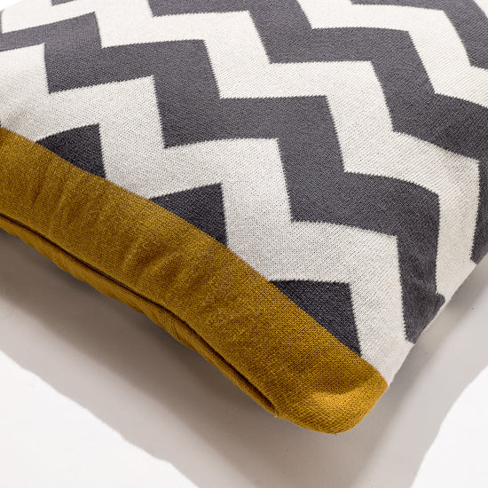 Kudde 47 x 47cm - 100% Bomulls Aztec 02