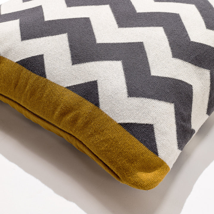 Kudde 47 x 47cm - 100% Bomulls Aztec 02