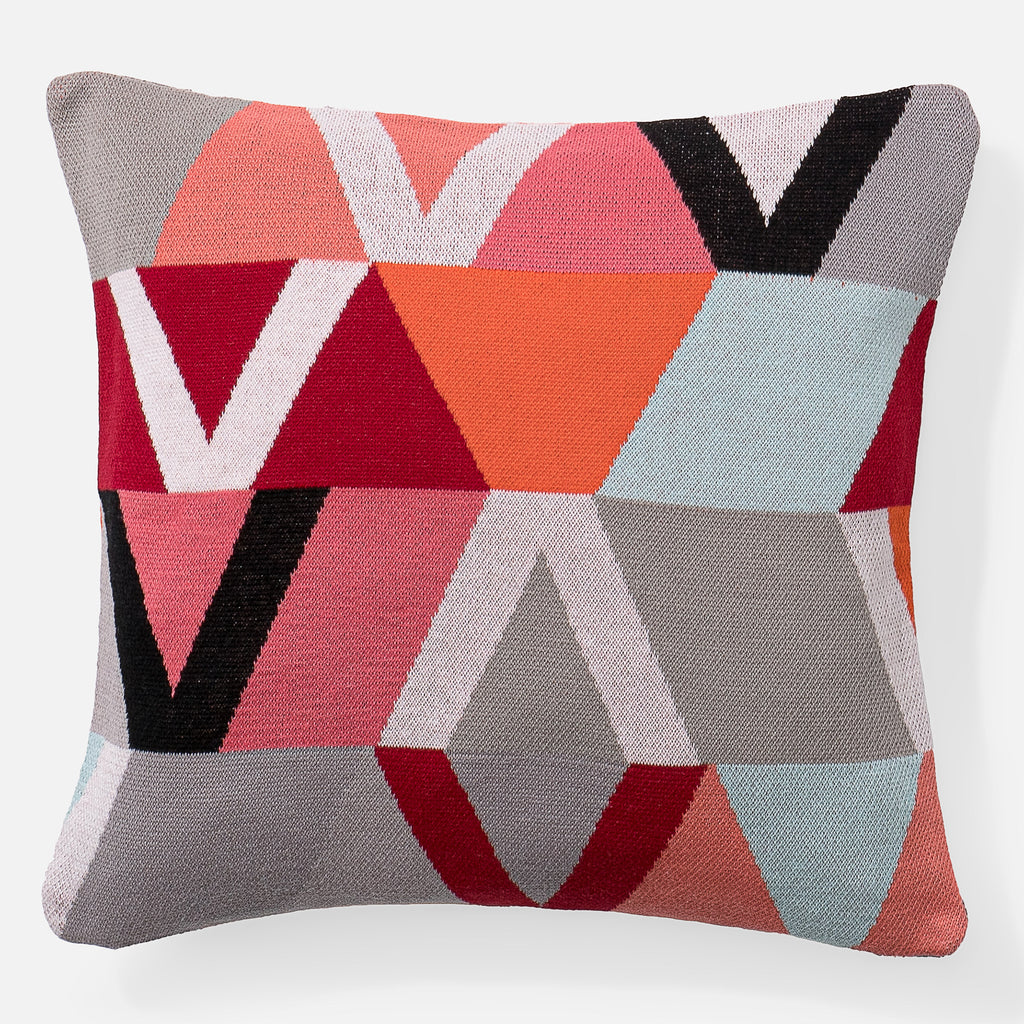Kudde 47 x 47cm - 100% Bomulls Cotswold 01